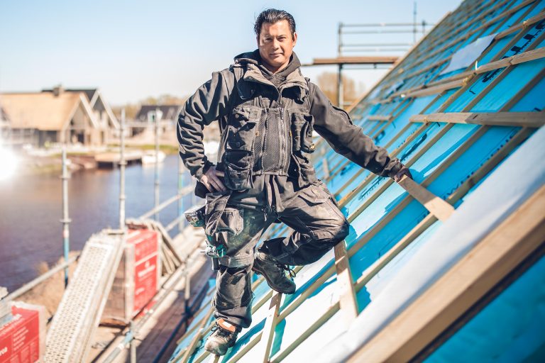 Nieuwbouw timmerman