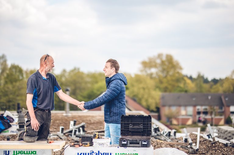 Werkzekerheid bij Faber