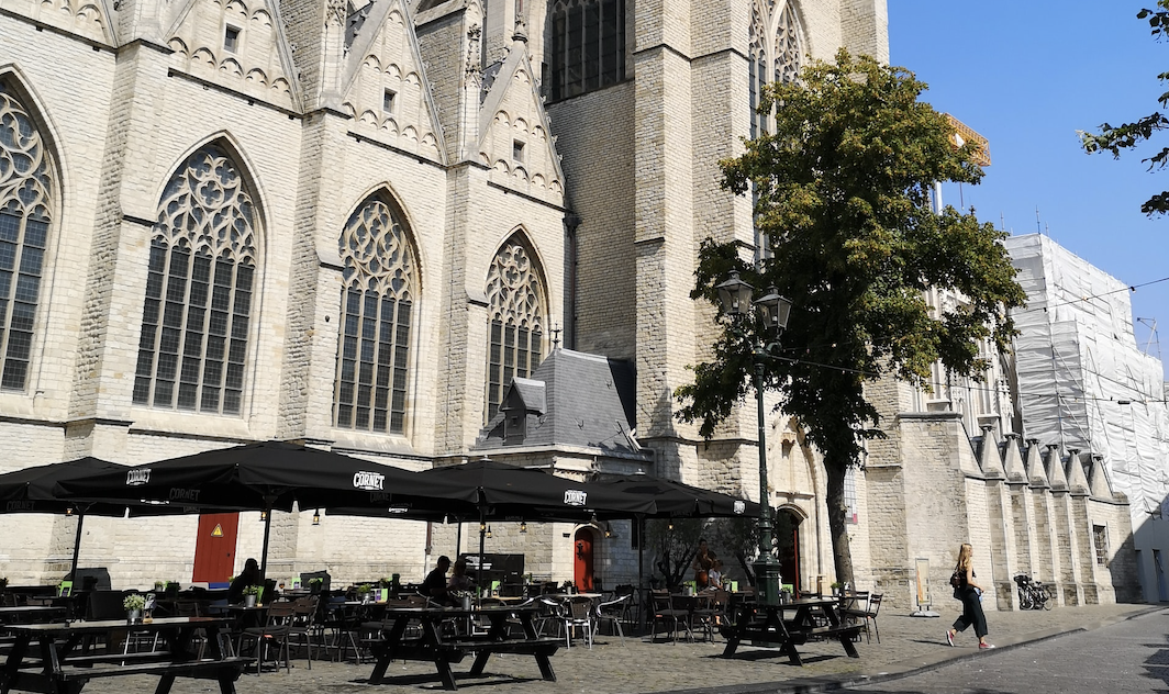 Werk in Breda
