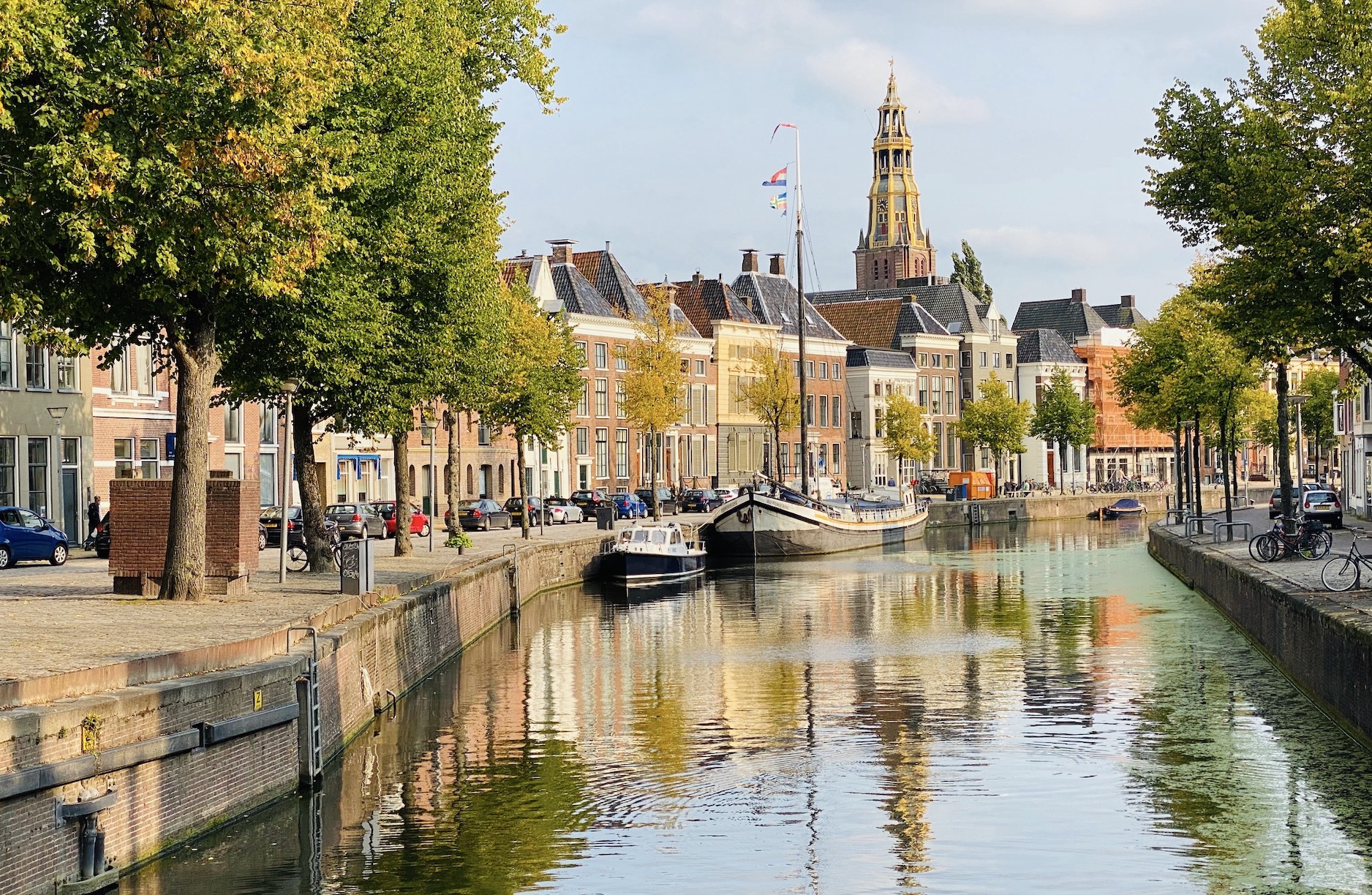 Werk in Groningen