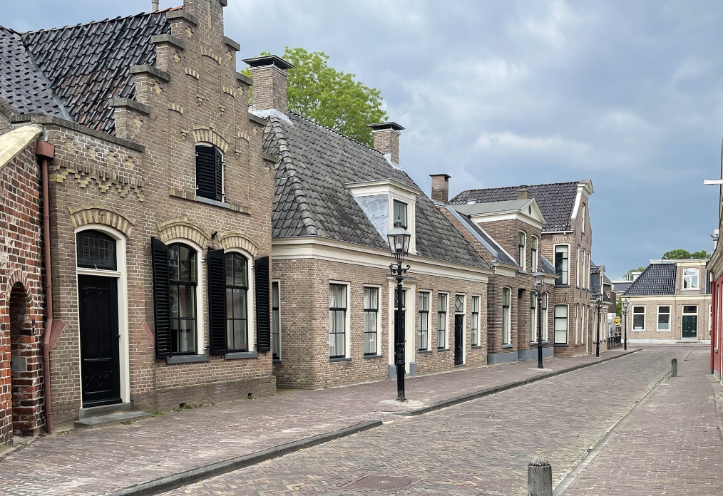 Werk in Hoogeveen