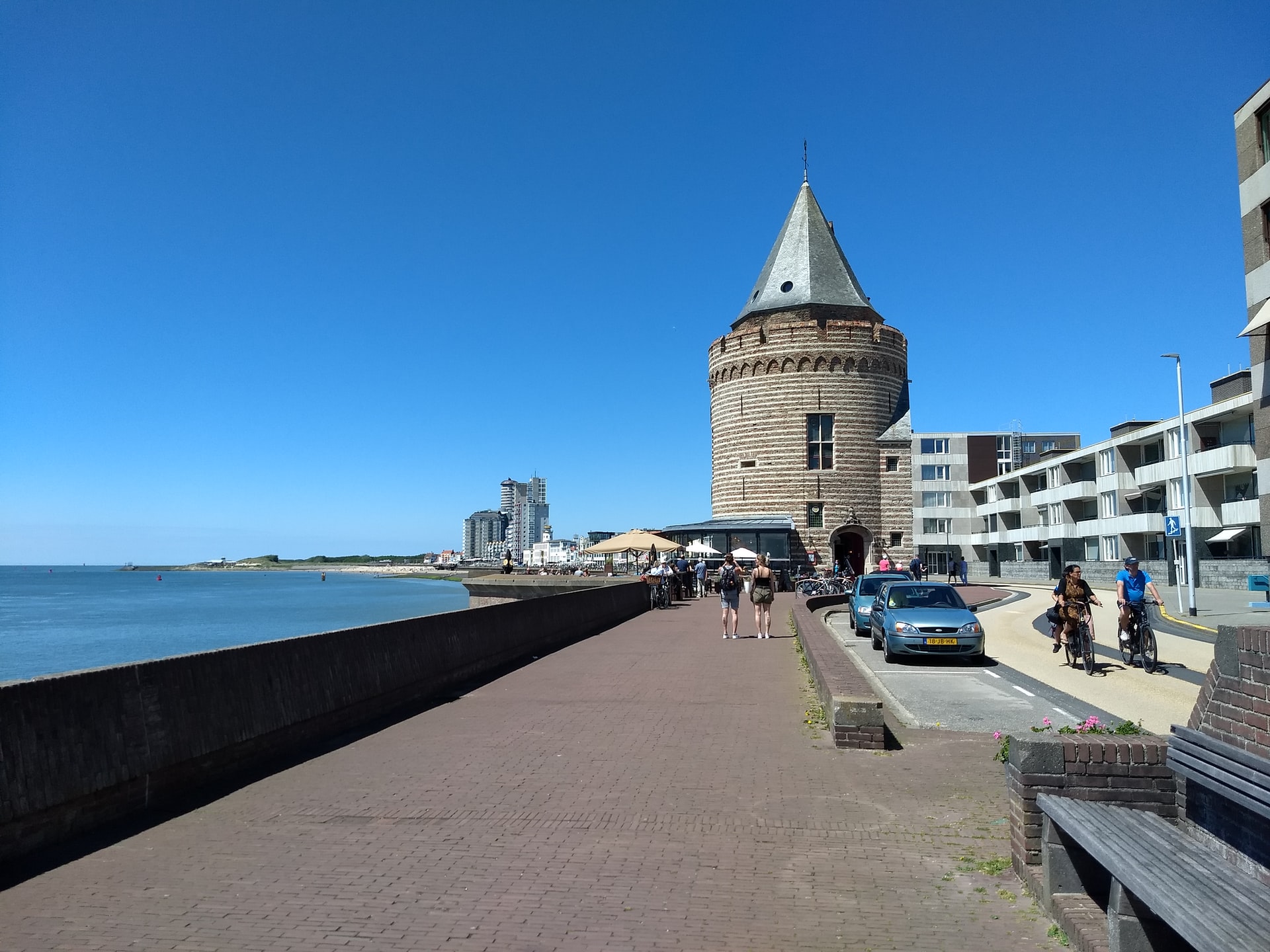 Werk in Vlissingen
