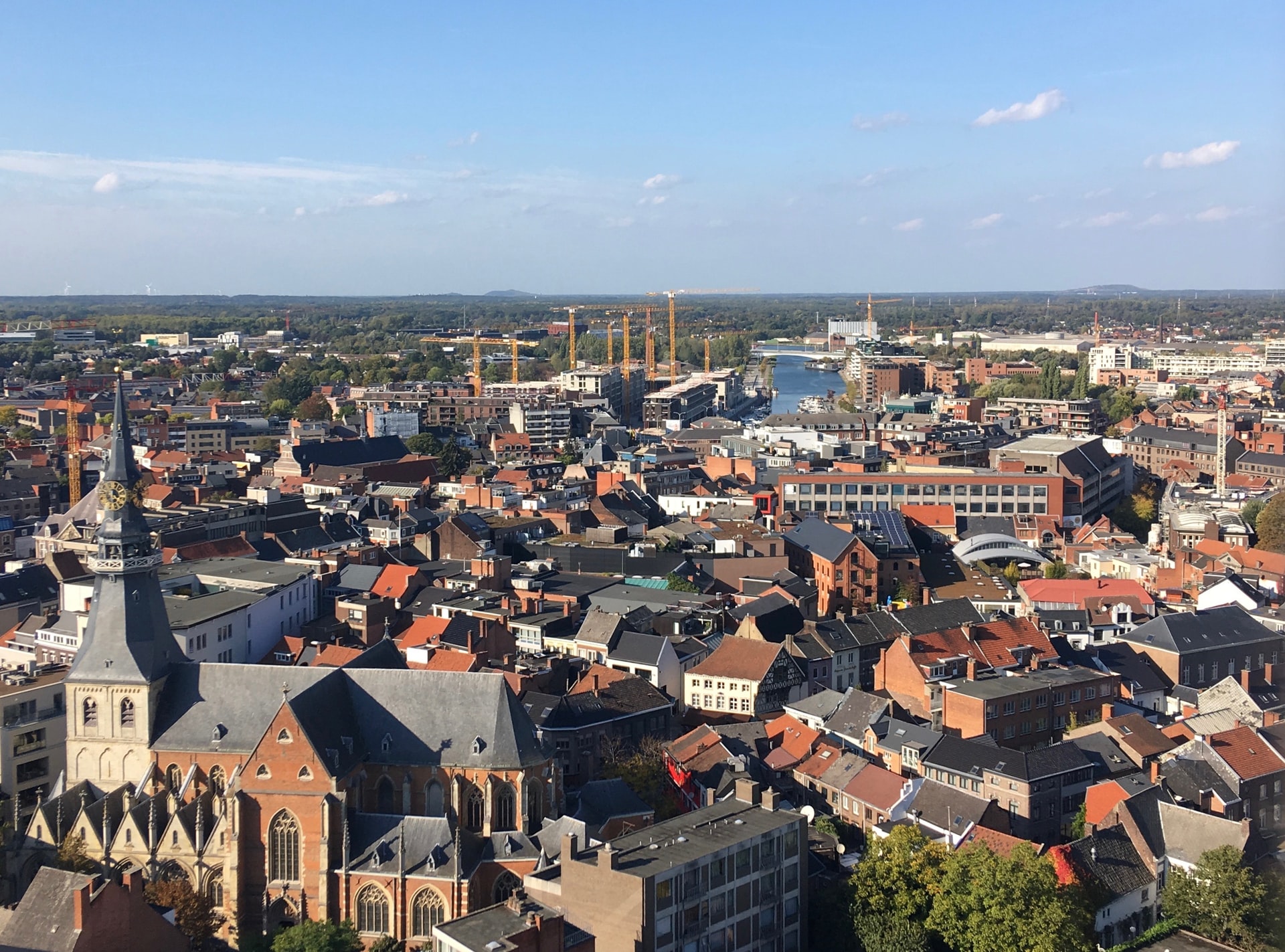 Werk in Zuid-Limburg