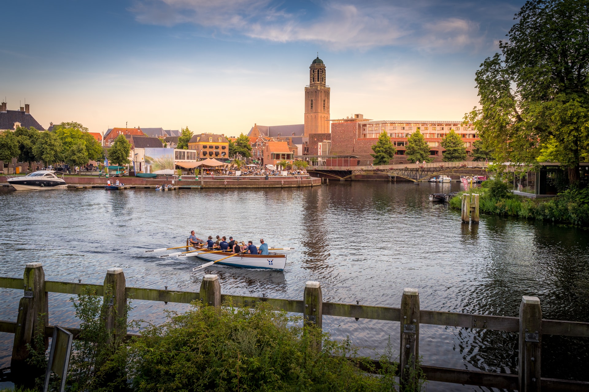 Werk in Zwolle