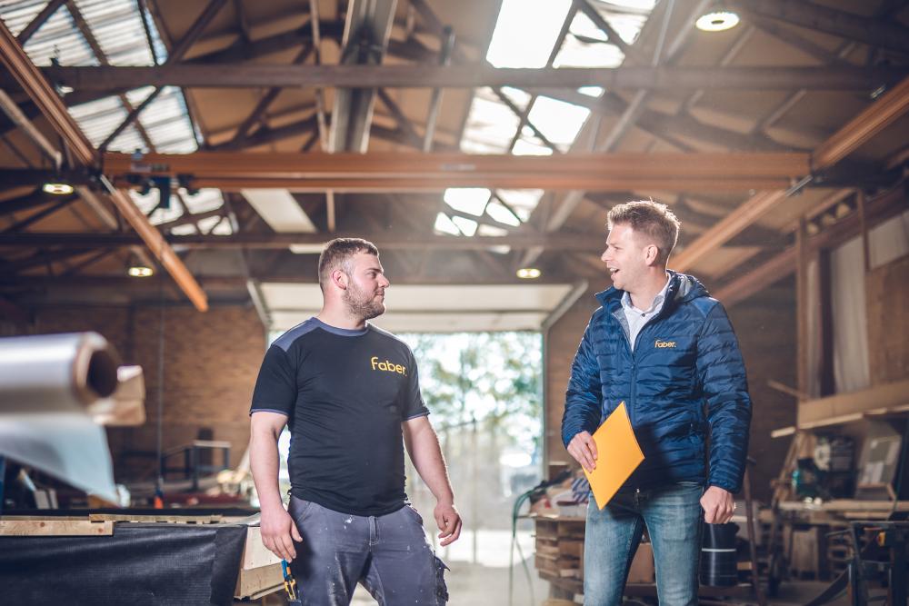 Business partner